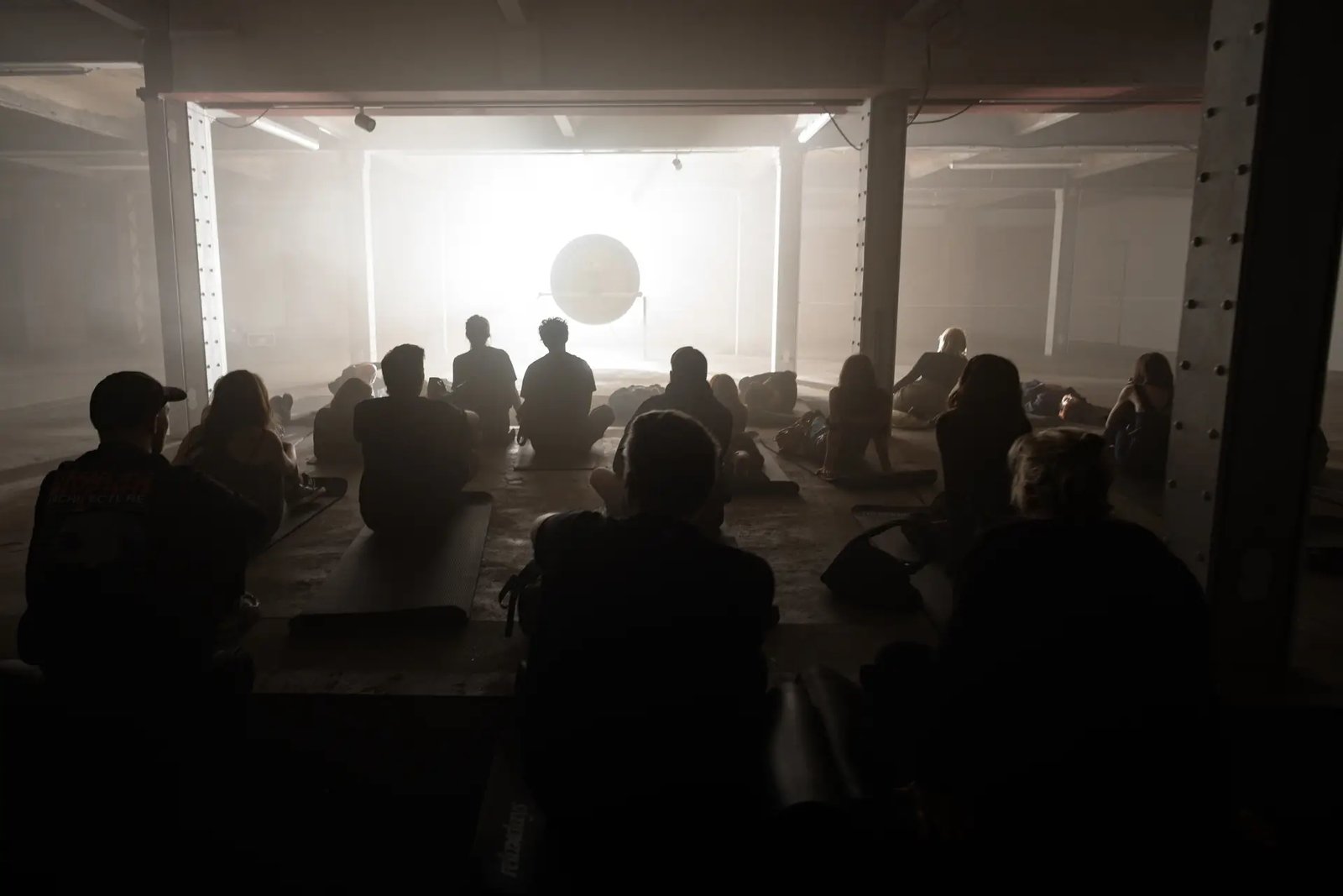 Boris Acket — The Dark Rooms