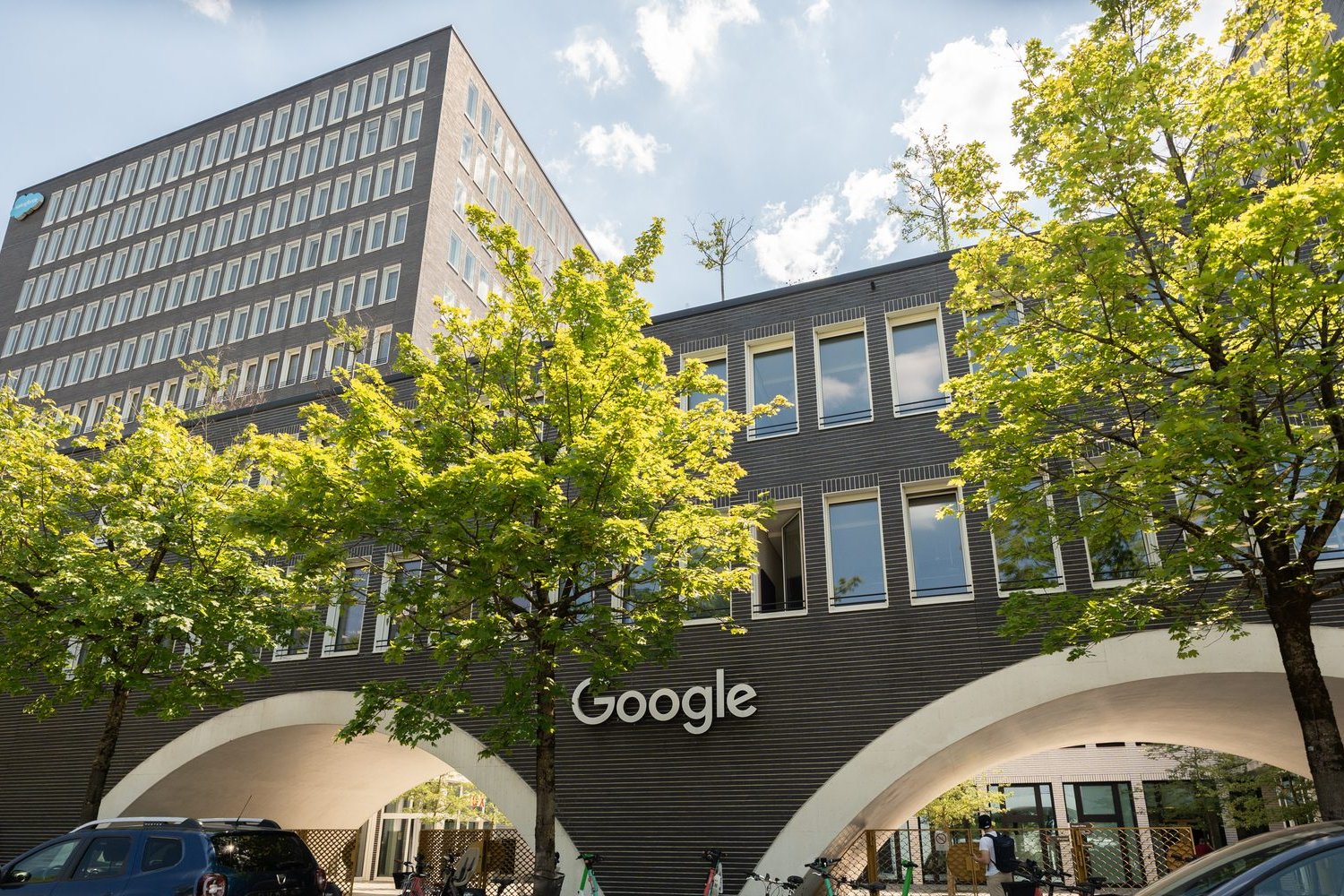 The Founders Stories — Google