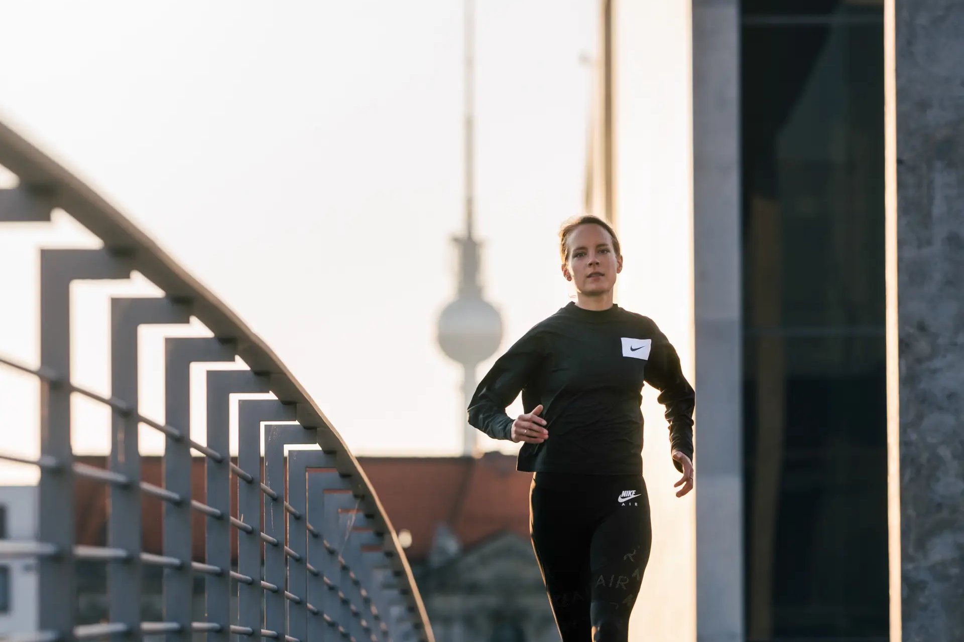 Road to Berlin — Nike