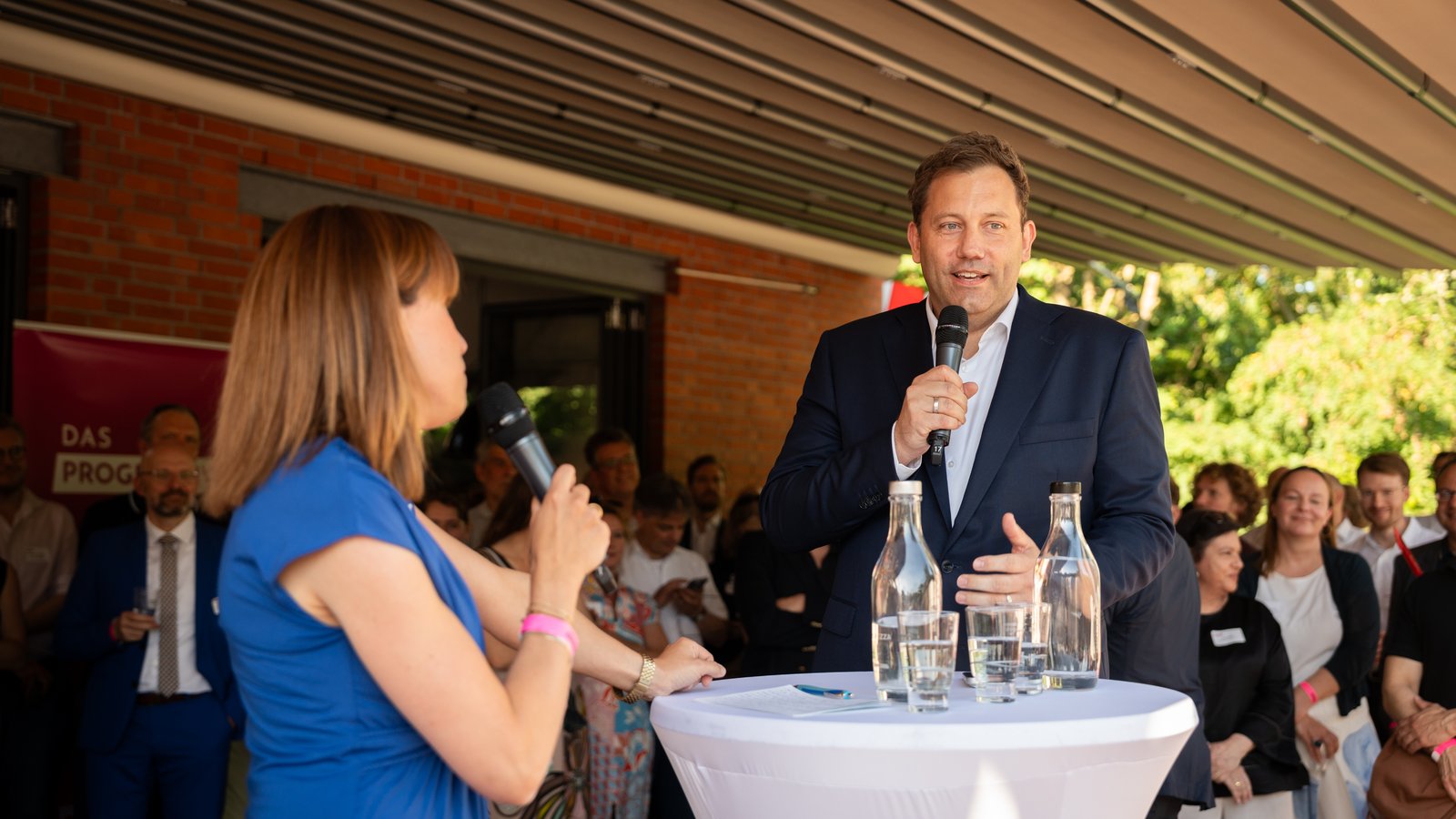 Sommerfest — Das Progressive Zentrum