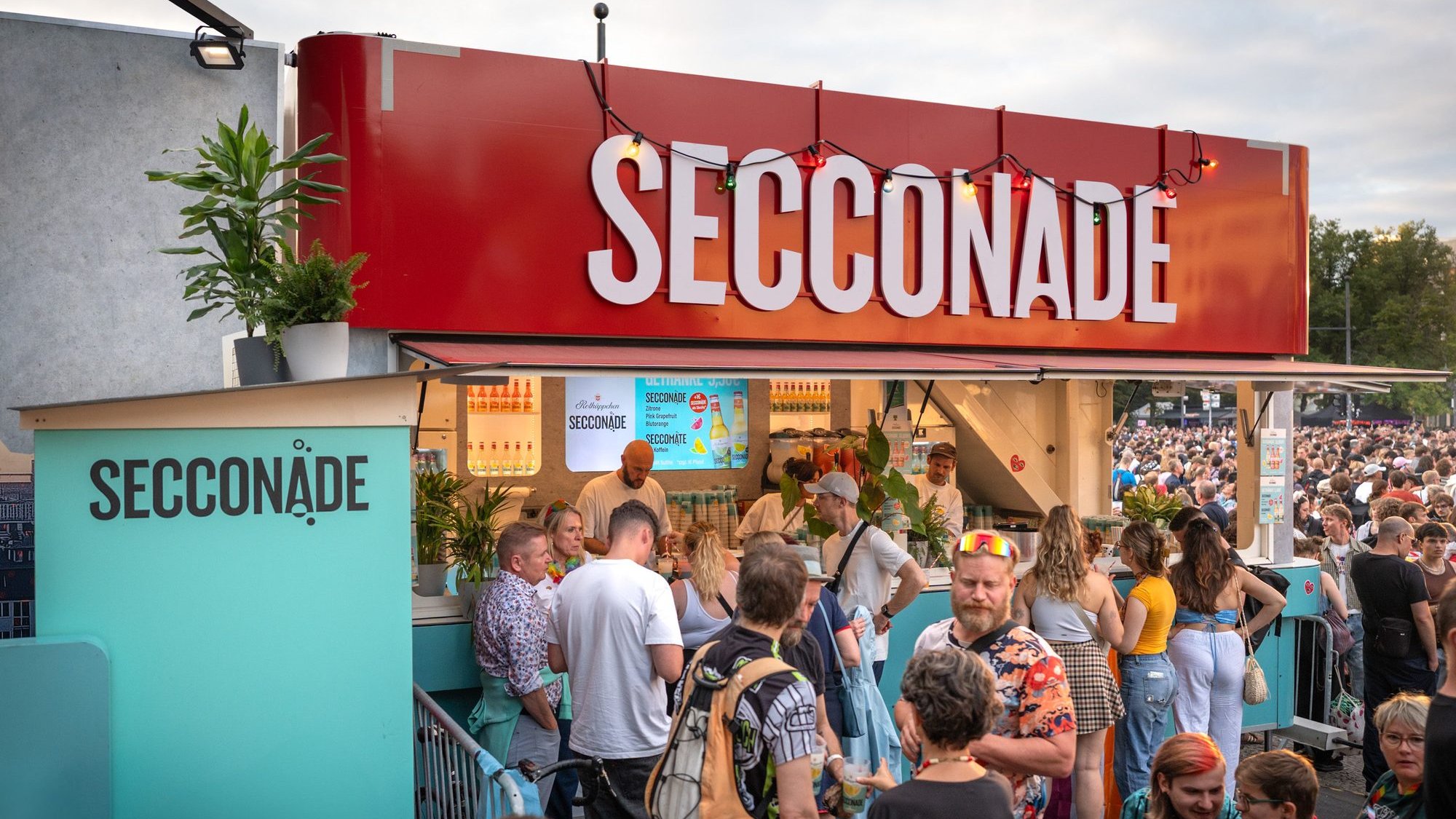 CSD 2025 — Secconade